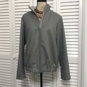 Joseph 100% Wool Jacket with detachable Hood